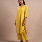 Sun shine kurta set