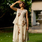 Wild Lily Skirt Set